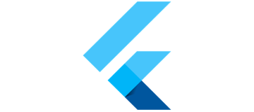 Logo de Flutter