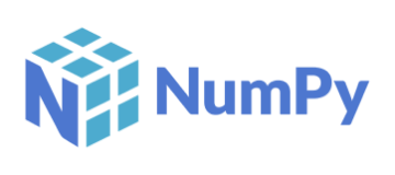 Logo de Numpy